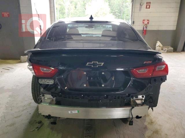 شيفروليه ماليبو